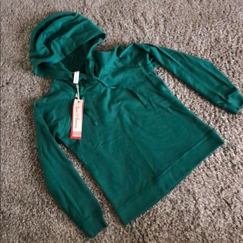 Hanna Andersson Sweatshirt